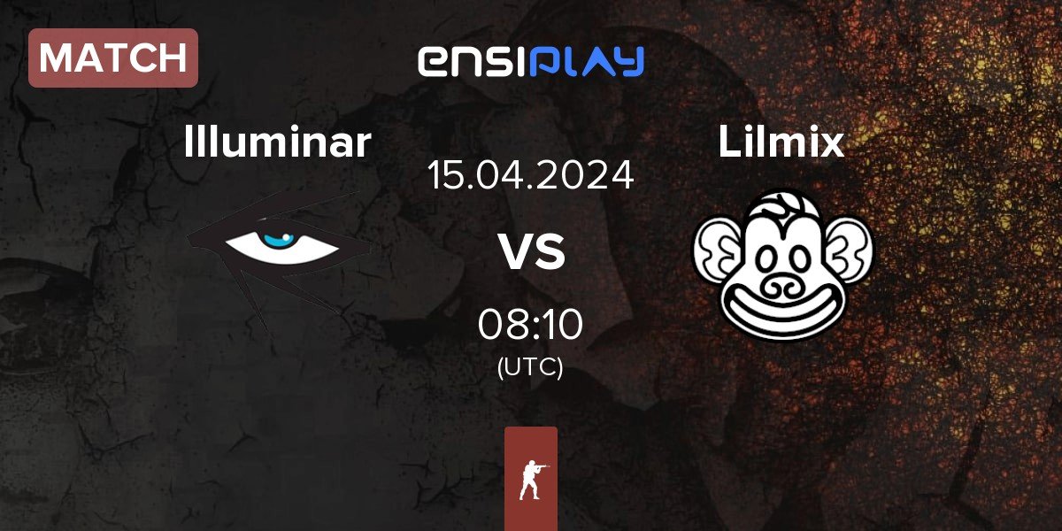 Match Illuminar Gaming Illuminar vs Lilmix | 15.04