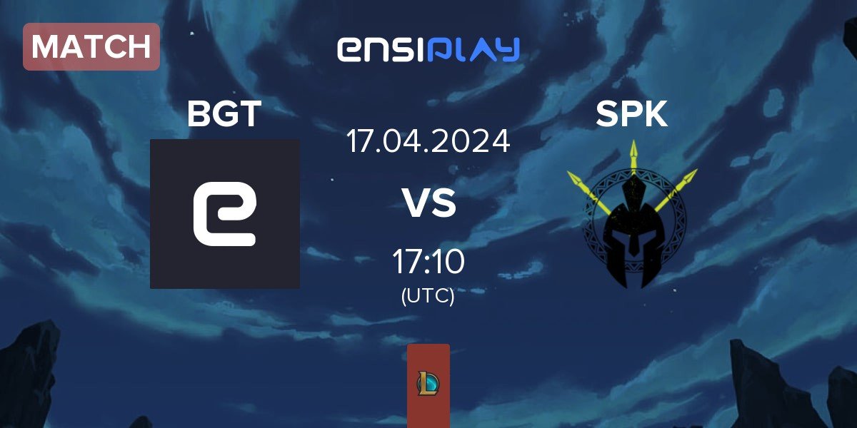 Match BoostGate Esports BGT vs SPIKE Syndicate SPK | 17.04