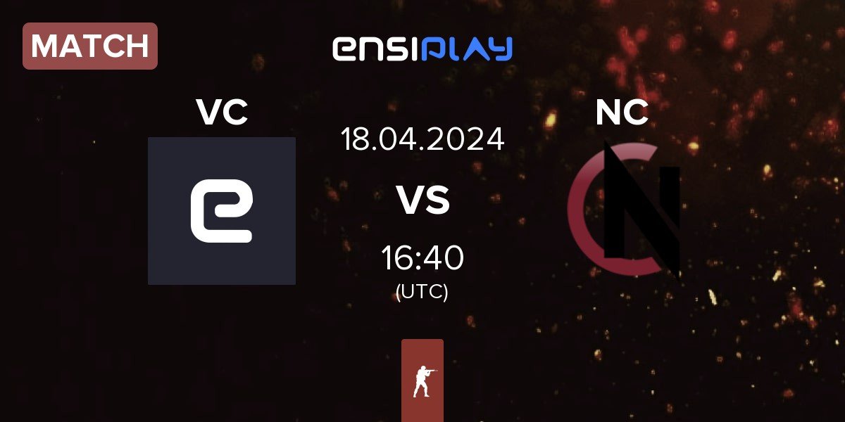 Match VC esport VC vs NoChance NC | 18.04