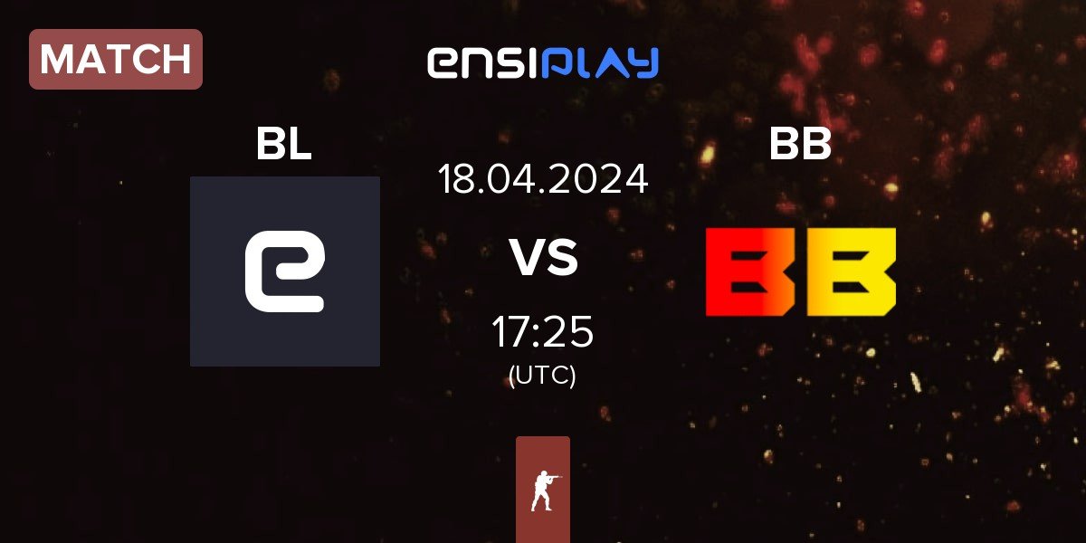 Match brazylijski luz BL vs BetBoom BB | 18.04
