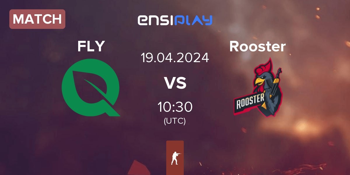Match FlyQuest vs Rooster | 19.04