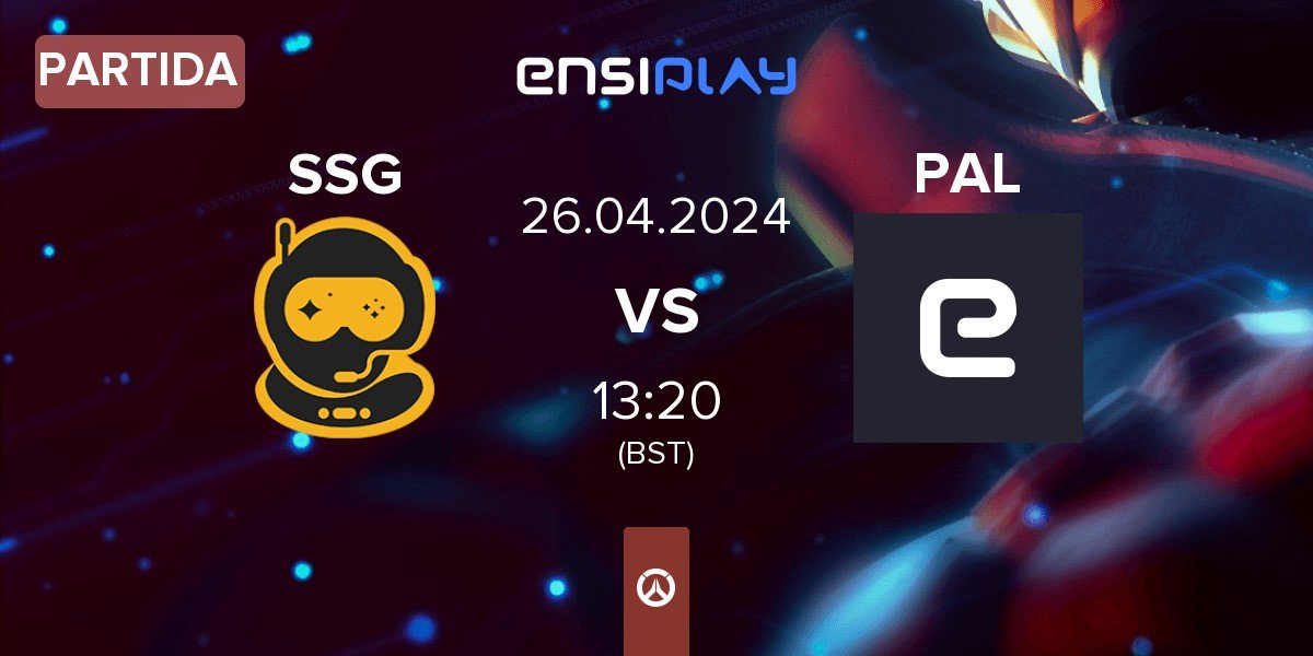 Partida Spacestation Gaming SSG vs Peace and Love PAL | 26.04