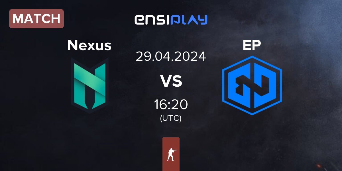 Match Nexus Gaming Nexus vs Endpoint EP | 29.04