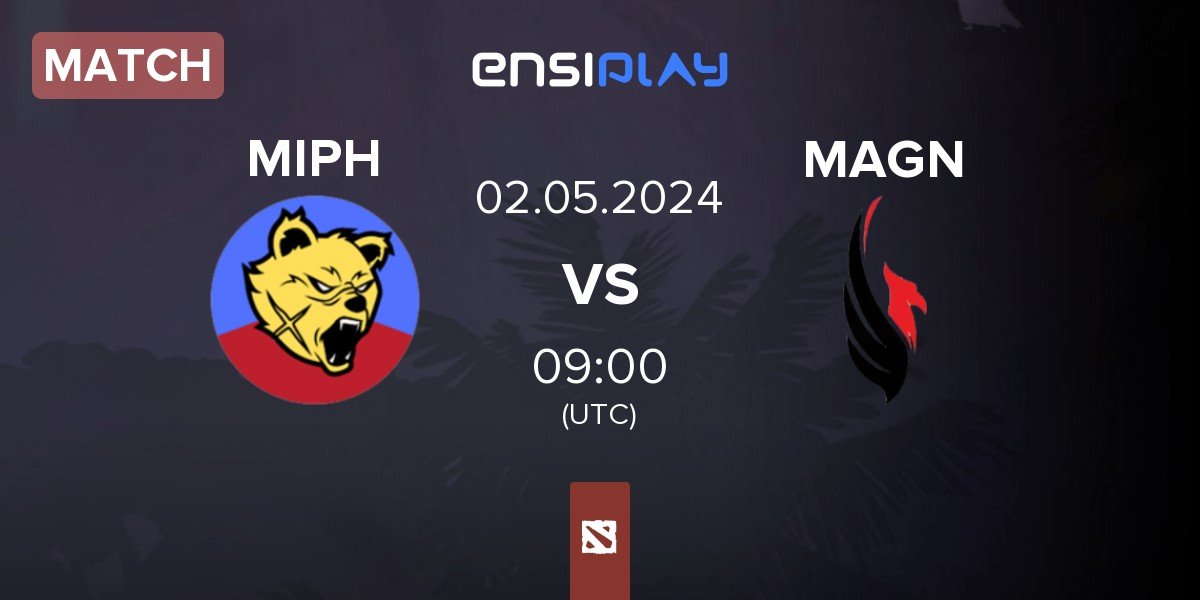 Match Made in Philippines MIPH vs MAG.Nirvana MAGN | 02.05