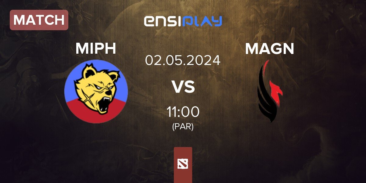Match Made in Philippines MIPH vs MAG.Nirvana MAGN | 02.05