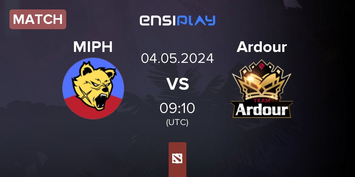 Match Made in Philippines MIPH vs Ardour | 04.05