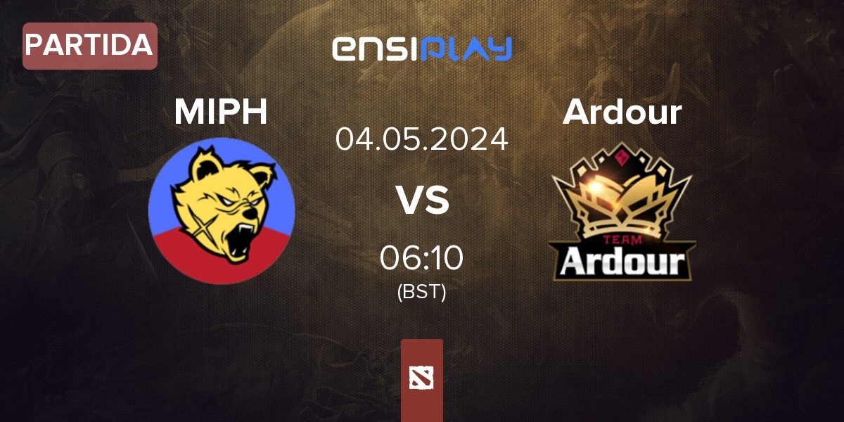 Partida Made in Philippines MIPH vs Ardour | 04.05
