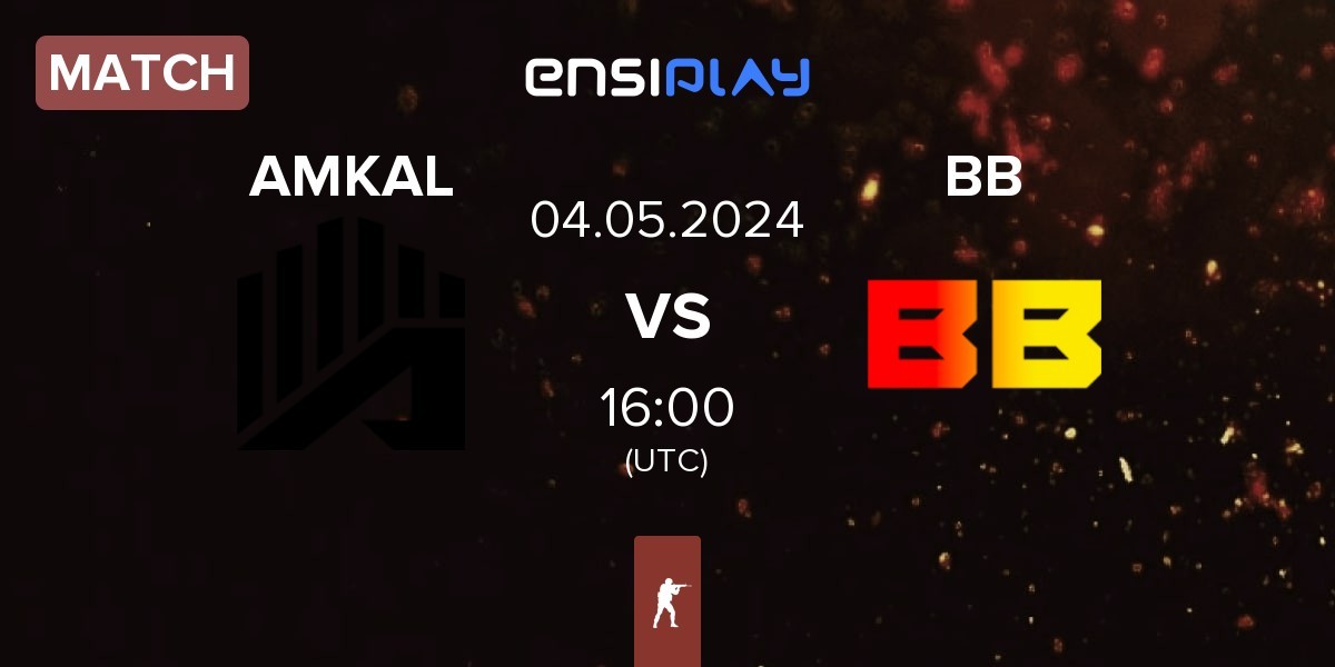 Match AMKAL vs BetBoom BB | 04.05