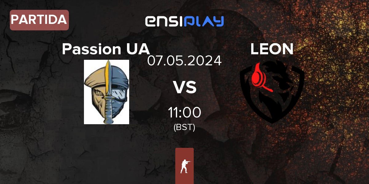 Partida Passion UA vs LEON | 07.05
