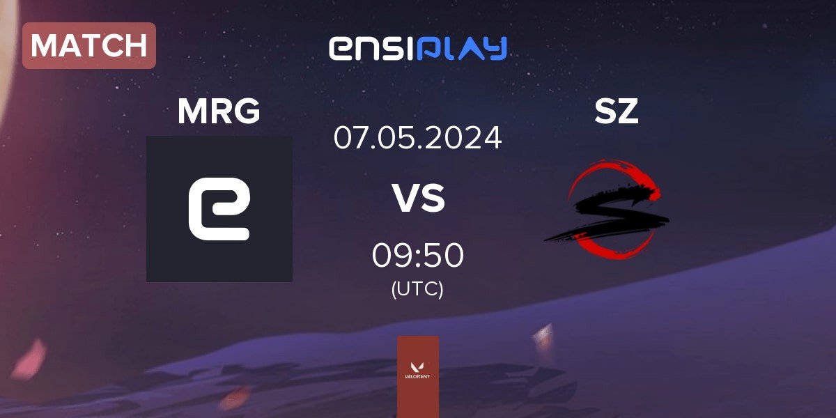 Match MURASH GAMING MRG vs SCARZ SZ | 07.05