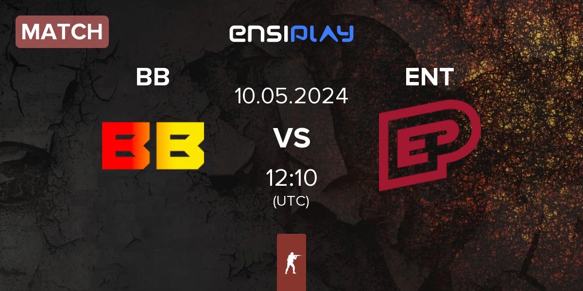 Match BetBoom BB vs ENTERPRISE esports ENT | 10.05