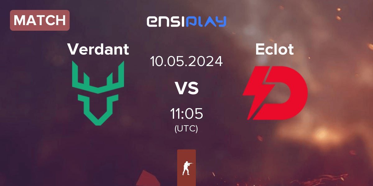 Match Verdant vs Dynamo Eclot Eclot | 10.05