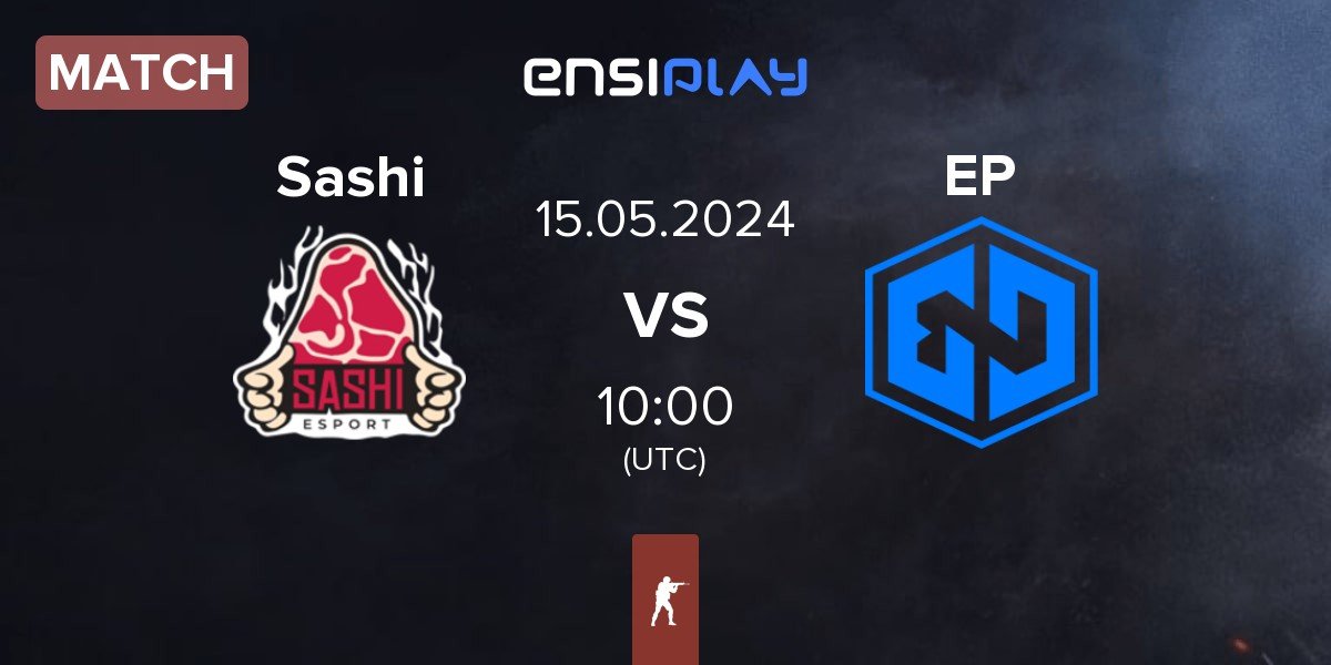 Match Sashi Esport Sashi vs Endpoint EP | 15.05