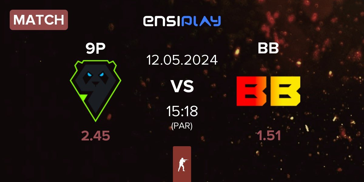 Match 9 Pandas 9P vs BetBoom BB | 12.05