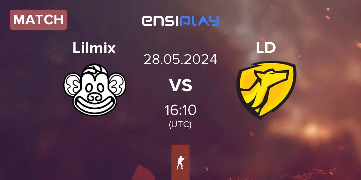 Match Lilmix vs Lemondogs LD | 28.05