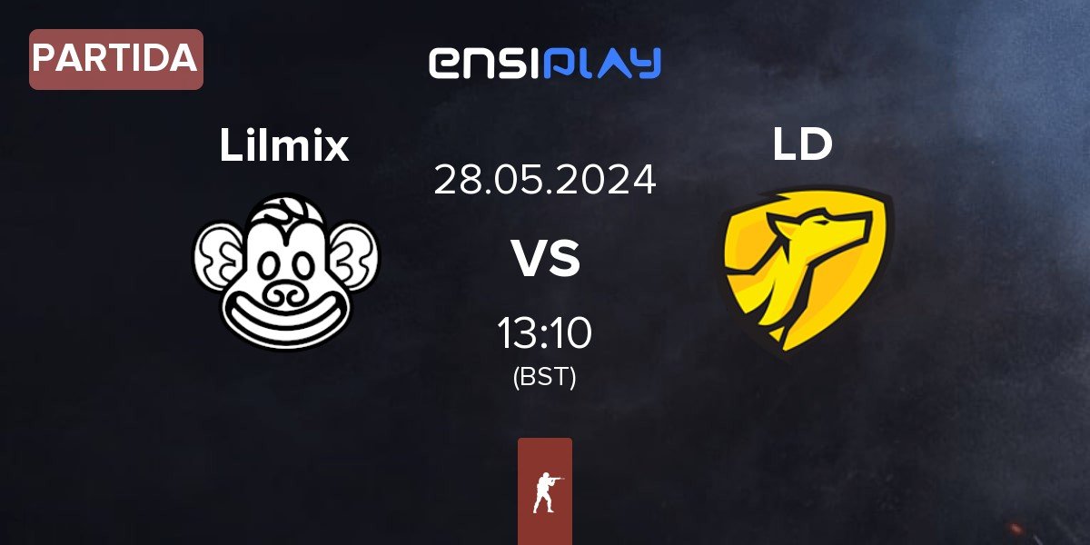 Partida Lilmix vs Lemondogs LD | 28.05