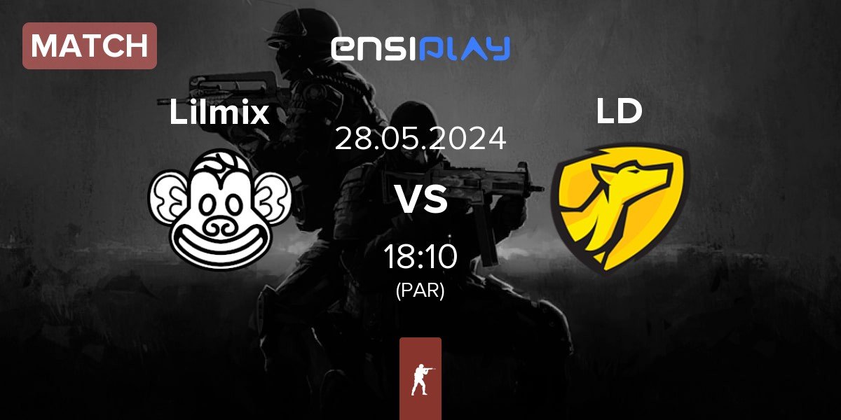 Match Lilmix vs Lemondogs LD | 28.05