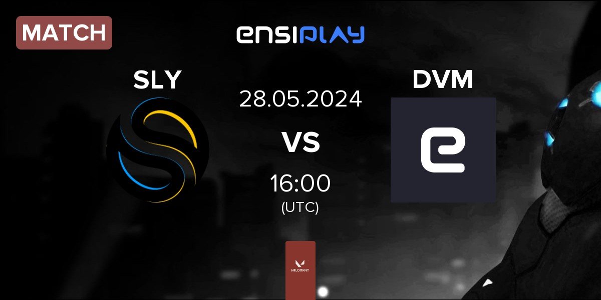 Match Solary SLY vs DVM | 28.05
