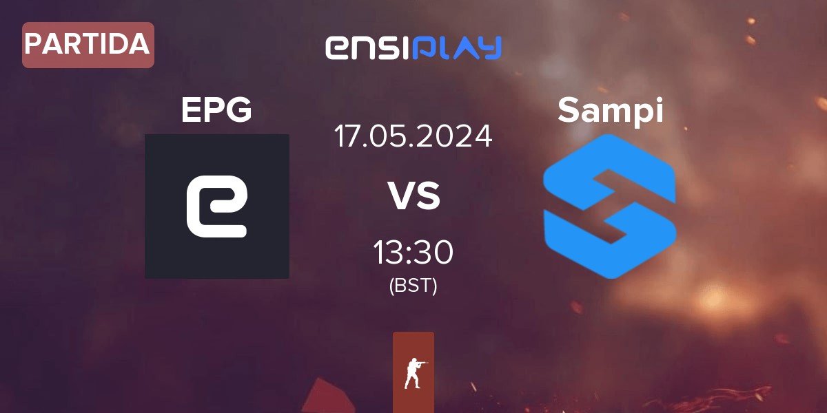 Partida EP Genesis EPG vs Team Sampi Sampi | 17.05