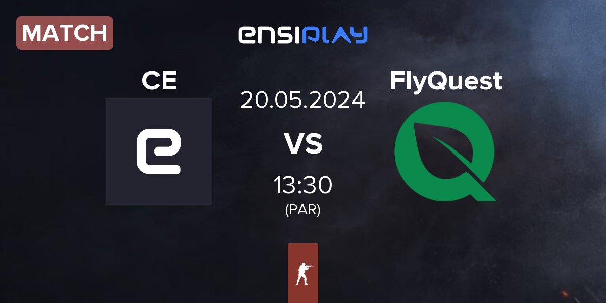 Match Canon Event CE vs FlyQuest | 20.05