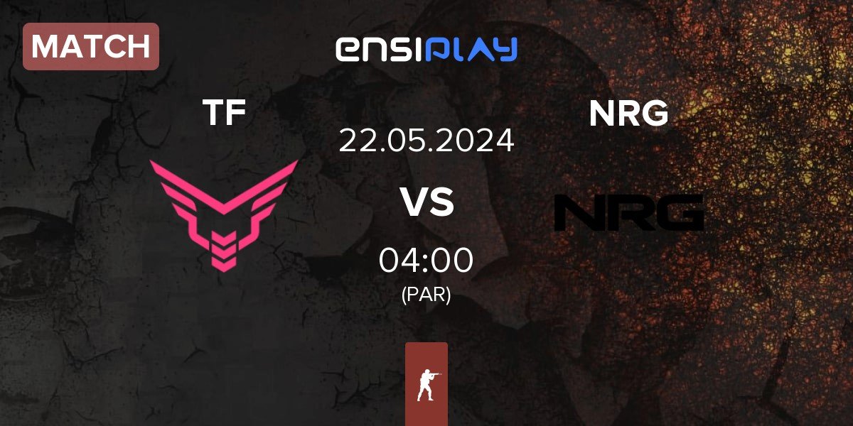 Match Take Flyte TF vs NRG Esports NRG | 22.05