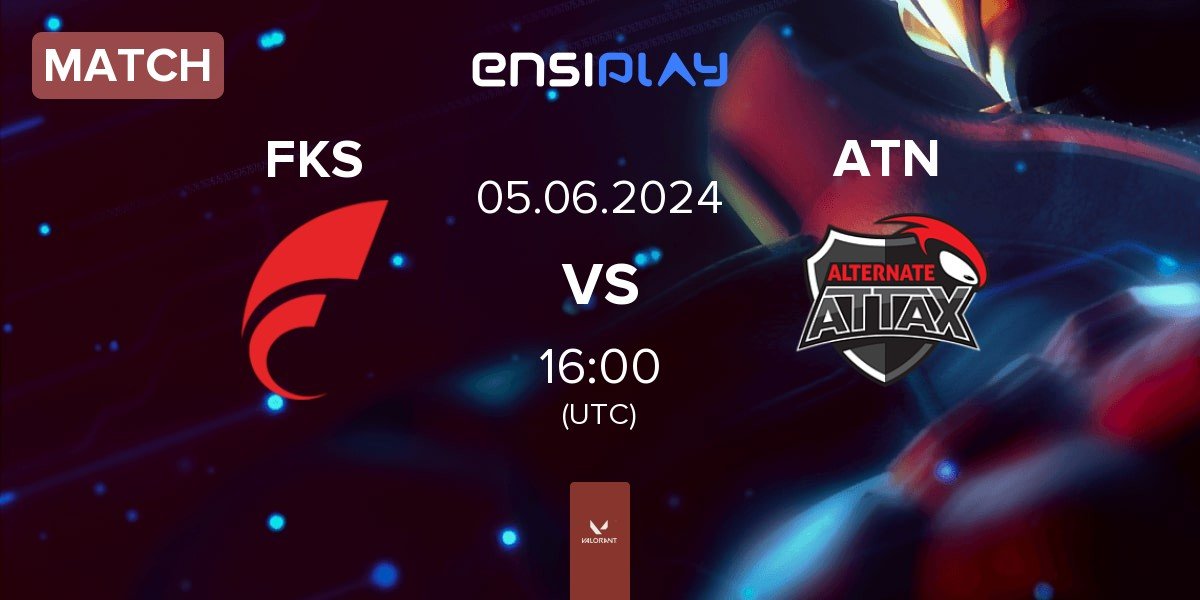 Match FOKUS FKS vs ALTERNATE aTTaX ATN | 05.06