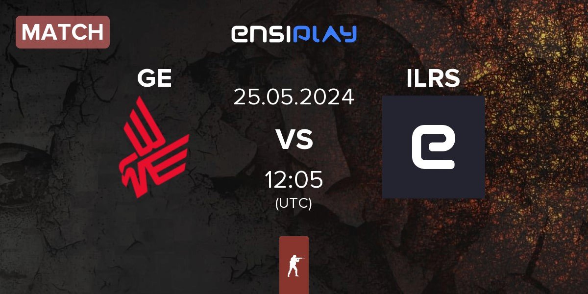 Match Guild Eagles GE vs ILLYRIANS ILRS | 25.05