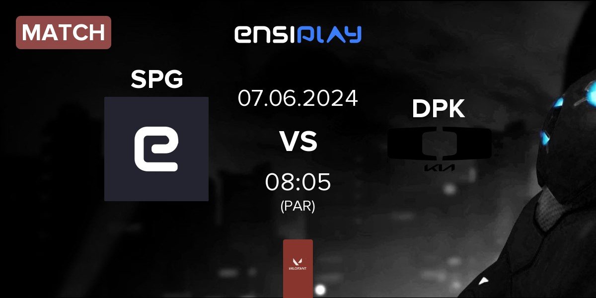 Match Sin Prisa Gaming SPG vs Dplus KIA DPK | 07.06