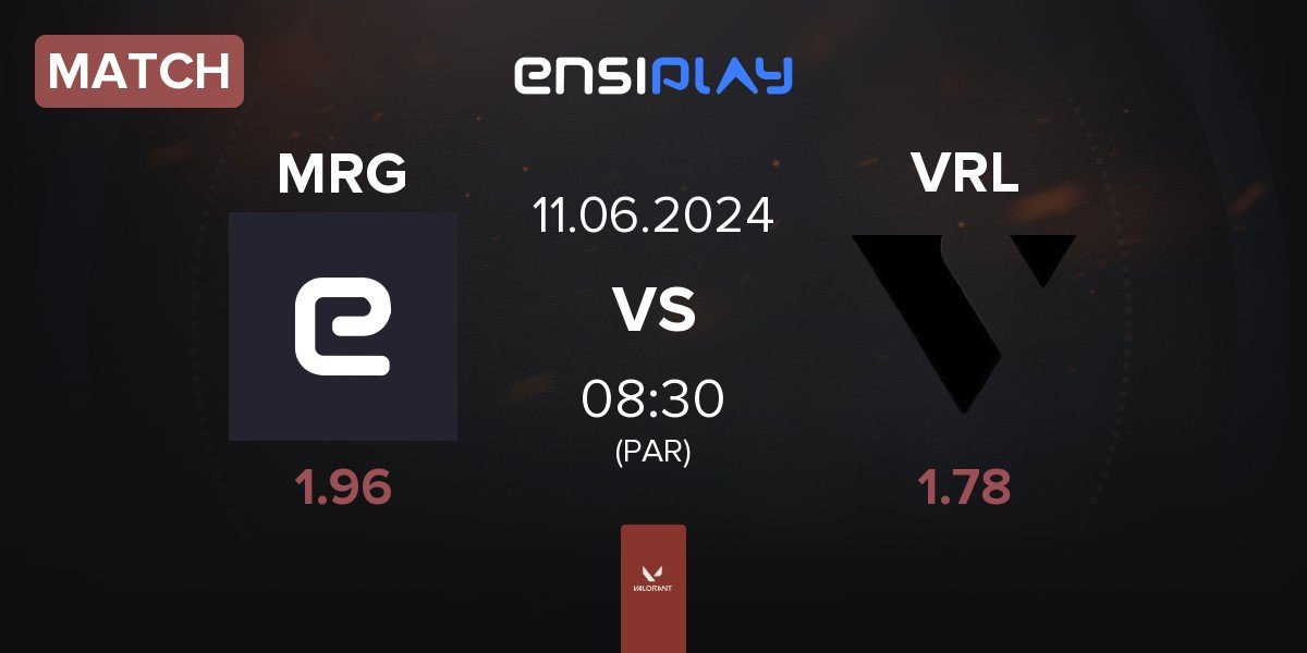 Match MURASH GAMING MRG vs VARREL VRL | 11.06