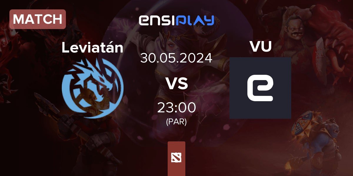 Match Leviatán vs Vamos Ug VU | 30.05