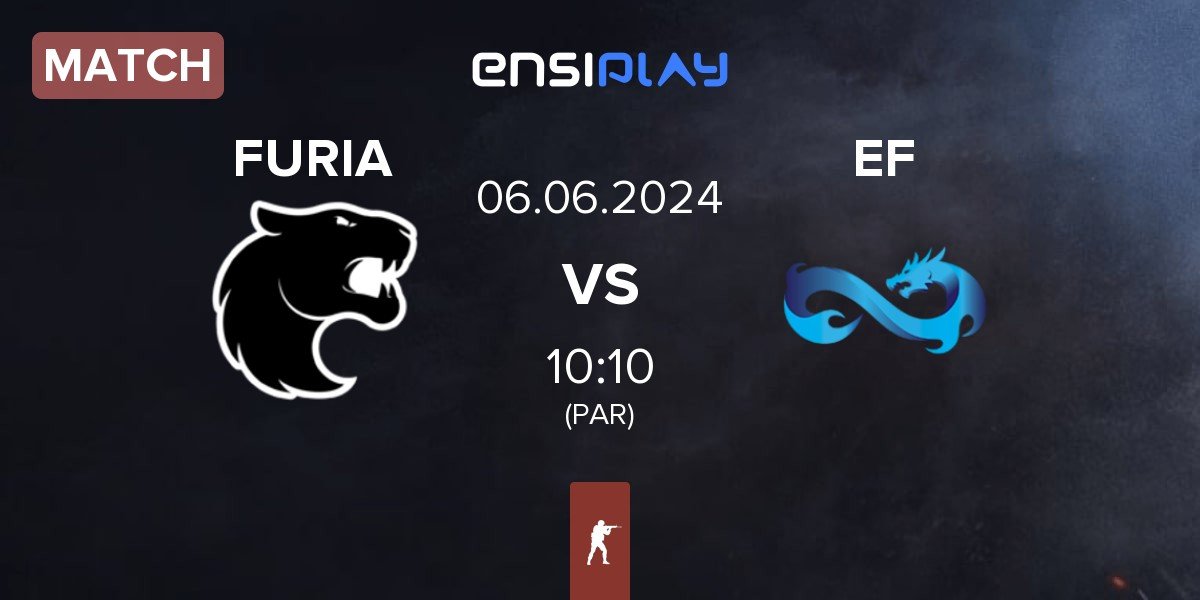 Match FURIA Esports FURIA vs Eternal Fire EF | 06.06