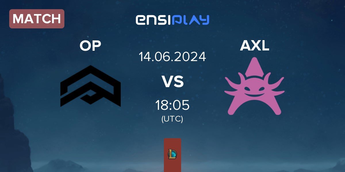 Match aNc Outplayed OP vs Axolotl AXL | 14.06
