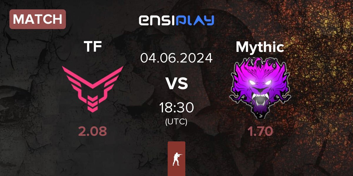 Match Take Flyte TF vs Mythic | 04.06