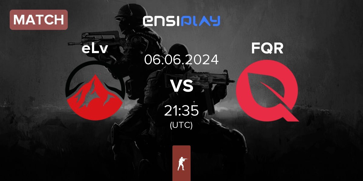 Match Elevate eLv vs FlyQuest RED FQR | 06.06