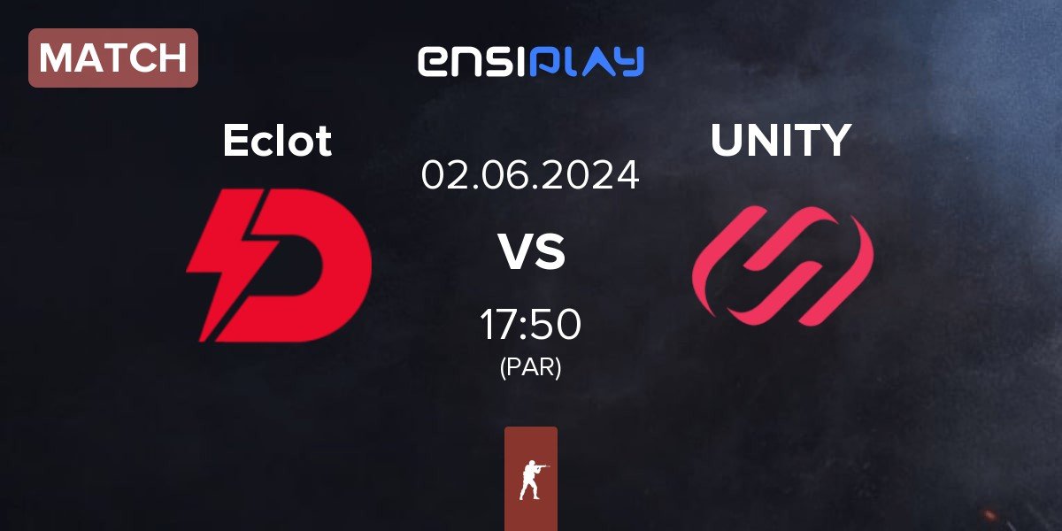 Match Dynamo Eclot Eclot vs UNITY Esports UNITY | 02.06