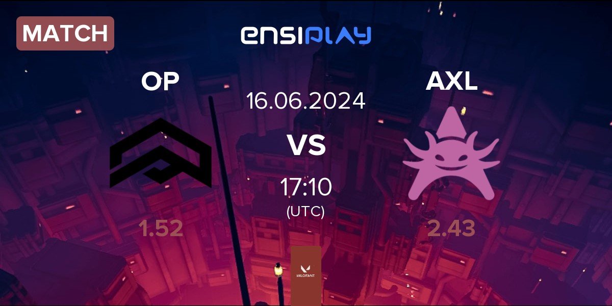 Match Outplayed OP vs Axolotl AXL | 16.06