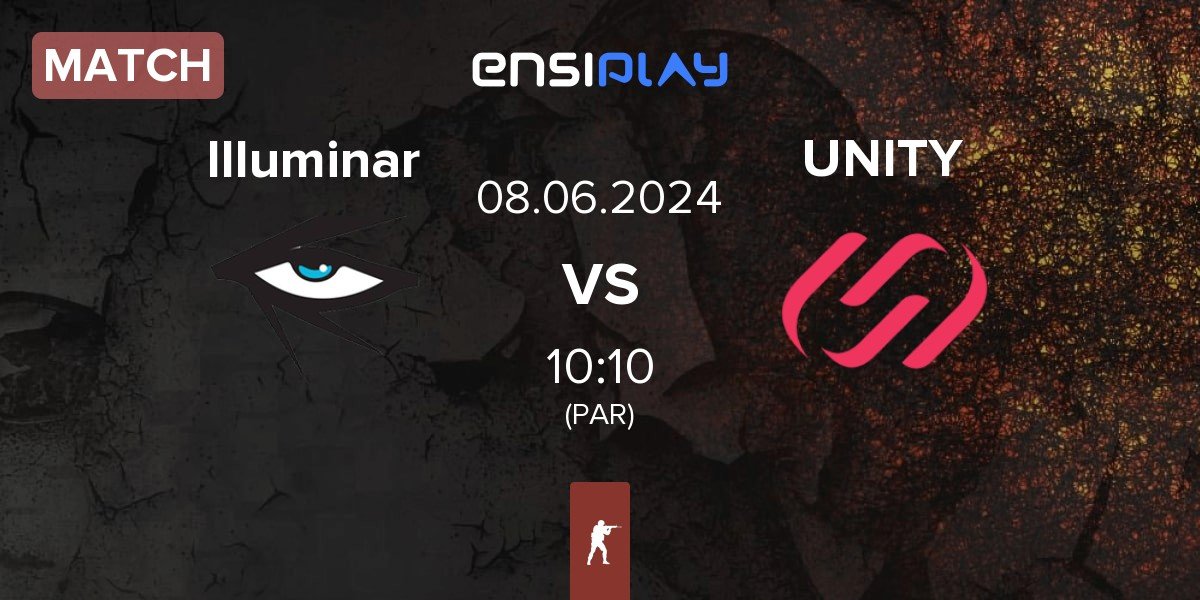 Match Illuminar Gaming Illuminar vs UNITY Esports UNITY | 08.06