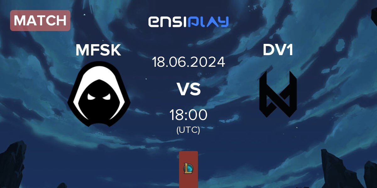 Match Forsaken MFSK vs devils.one DV1 | 18.06
