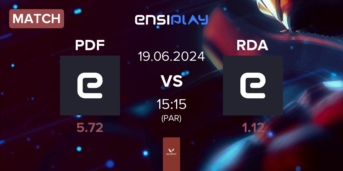 Match Please Dont Fire PDF vs Reve Drift Arena RDA | 19.06