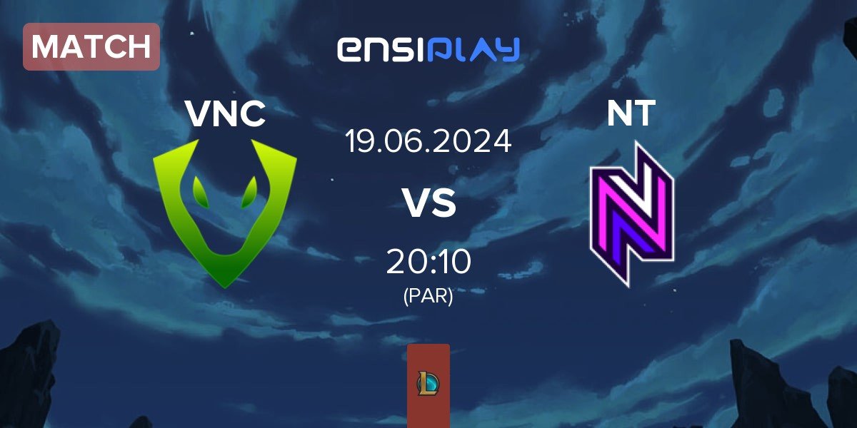 Match Venomcrest Esports VNC vs Nativz NT | 19.06
