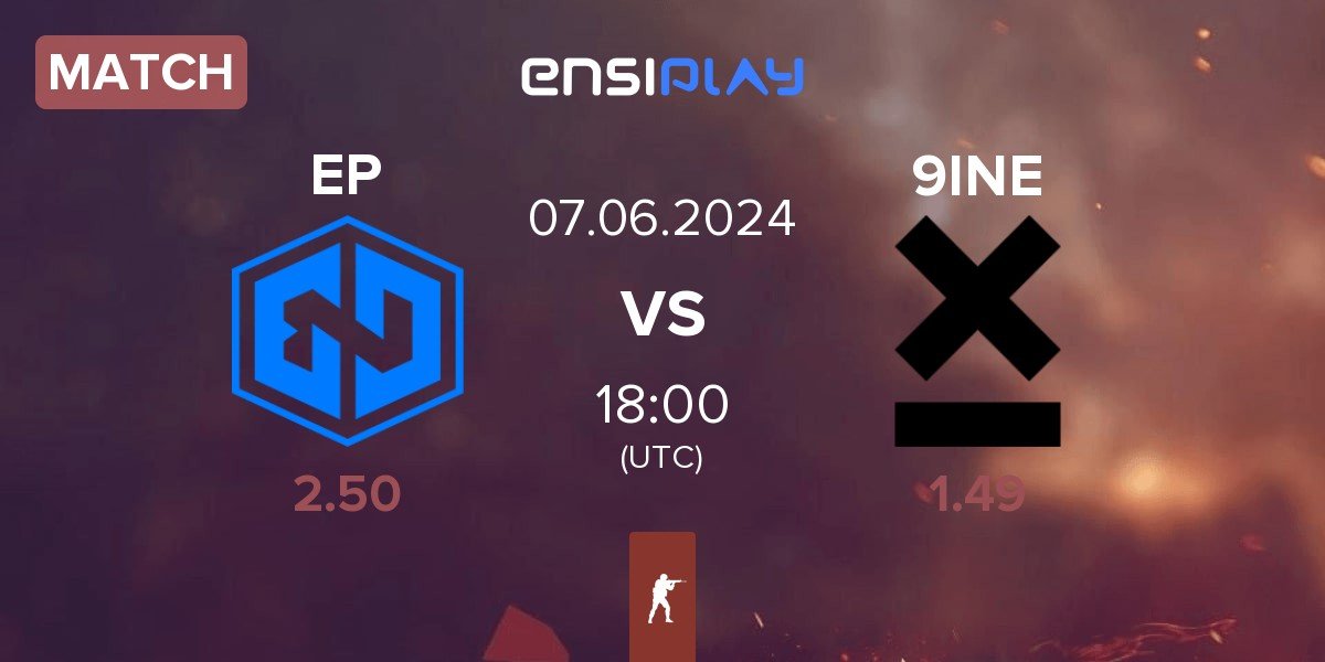 Match Endpoint EP vs 9INE | 07.06