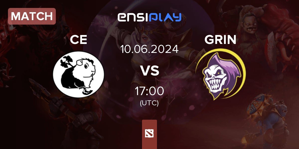 Match Cuyes Esports Cuyes vs GRIN Esports GRIN | 09.06