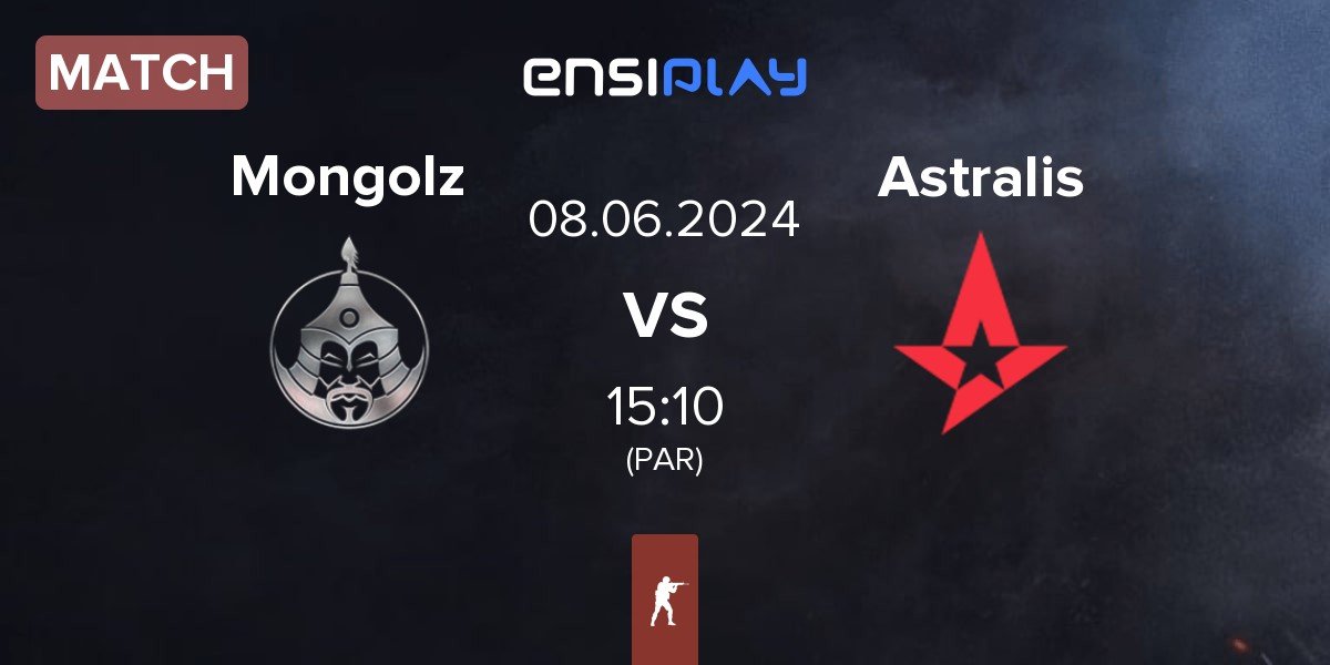 Match The Mongolz Mongolz vs Astralis | 08.06