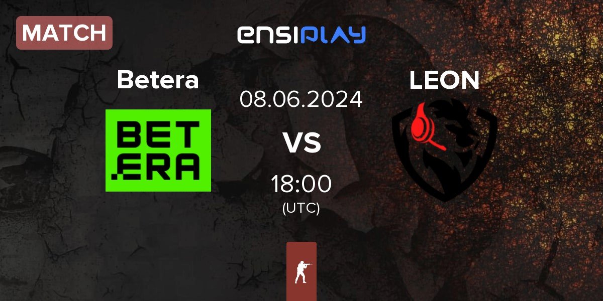 Match Betera vs LEON | 08.06