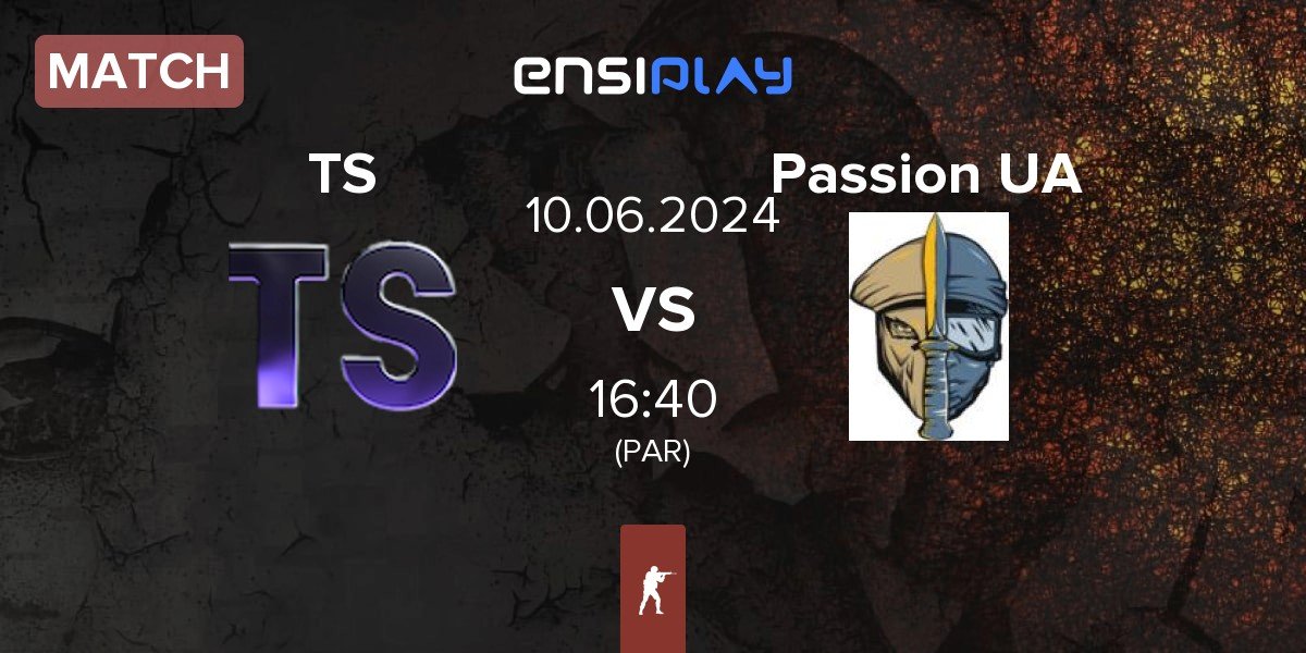 Match Space TS vs Passion UA | 10.06