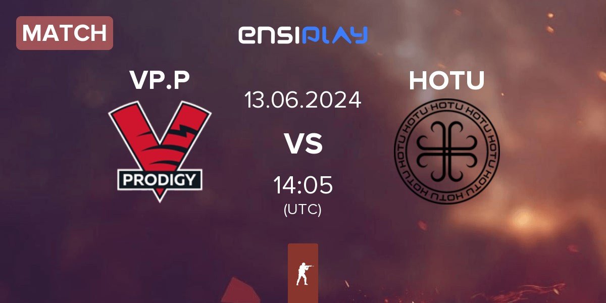 Match VP.Prodigy VP.P vs HOTU | 13.06