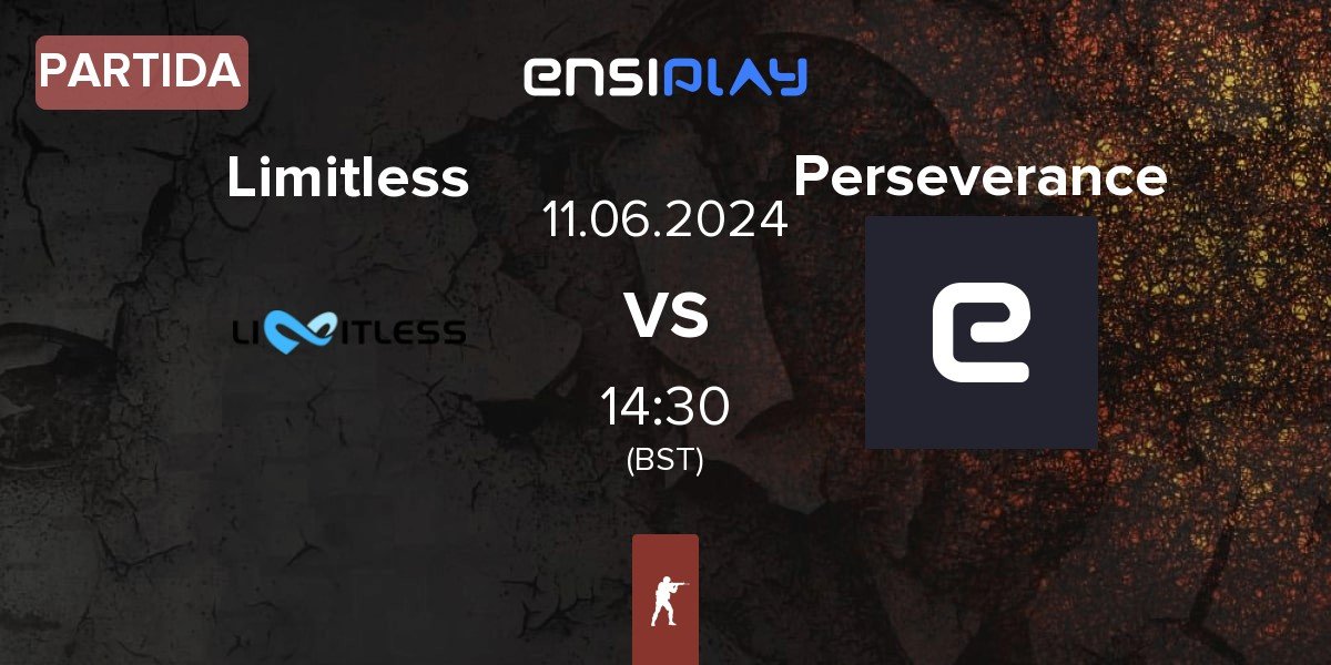 Partida Limitless vs Perseverance Gaming Perseverance | 11.06