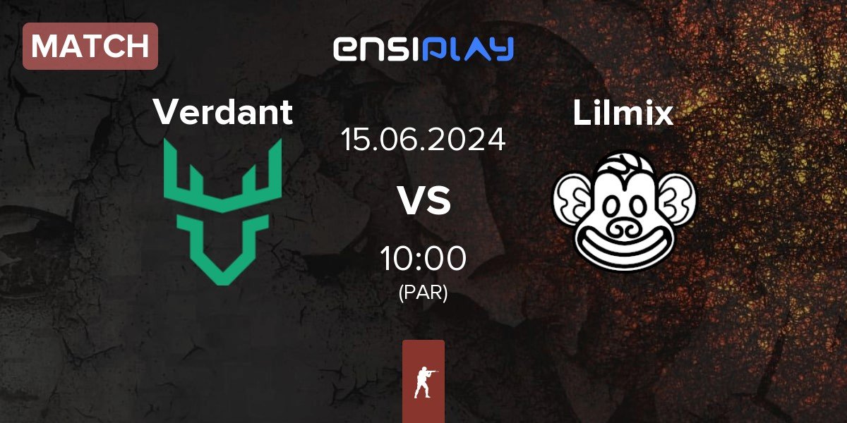 Match Verdant vs Lilmix | 14.06
