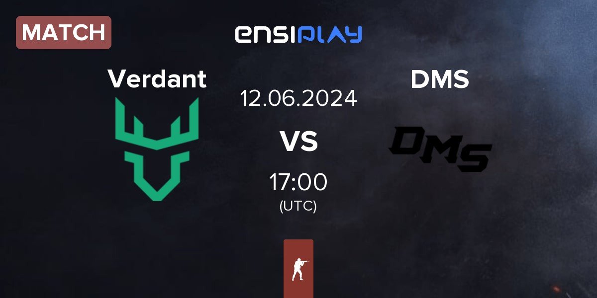 Match Verdant vs DMS | 12.06