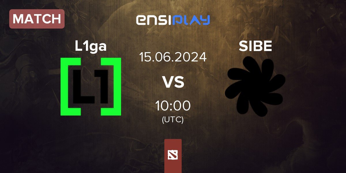 Match L1ga Team L1ga vs SIBE Team SIBE | 15.06